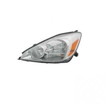 2005 Toyota Sienna Headlight Assembly