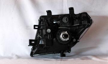 2005 Nissan Pathfinder Headlight Assembly Right TYC 20659100 image 2 of 2