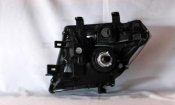 2007 Nissan Pathfinder Headlight Assembly Right TYC 20659100 image 2 of 2