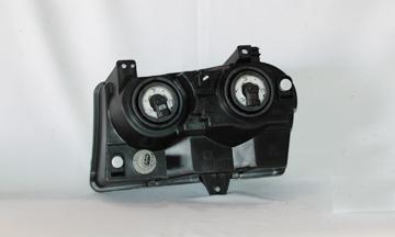 TYC 20663790 Headlight Assembly product image 1 of 2