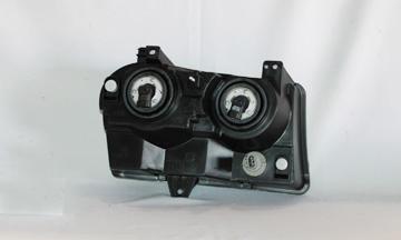 TYC 20663890 - Headlight Assembly TYC 20663890 Headlight Assembly product image 1 of 2