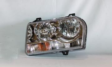 TYC 20663890 - Headlight Assembly TYC 20663890 Headlight Assembly product image 2 of 2
