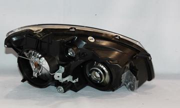 2006 Nissan Altima Headlight Assembly Left TYC 20664601 image 1 of 2