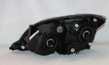 TYC 20666300 - Headlight Assembly TYC 20666300 Headlight Assembly product image 1 of 2