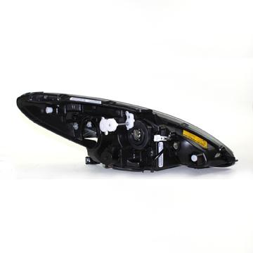 TYC 20668401 Headlight Assembly product image 2 of 2