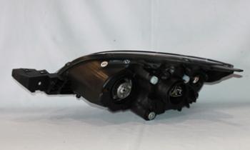 2009 Mazda 3 Headlight Assembly