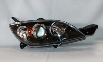 TYC 20669701 - Headlight Assembly TYC 20669701 Headlight Assembly product image 2 of 2