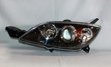 TYC 20669801 - Headlight Assembly TYC 20669801 Headlight Assembly product image 1 of 2