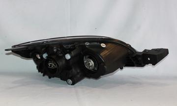 TYC 20669801 - Headlight Assembly TYC 20669801 Headlight Assembly product image 2 of 2