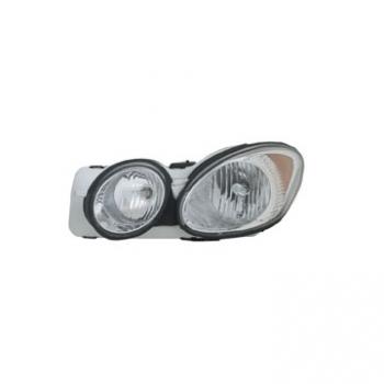 2007 Buick Allure Headlight Assembly Left TYC 20671200 image 1 of 2