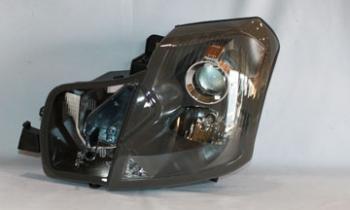 2007 Cadillac CTS Headlight Assembly Left TYC 20671600 image 1 of 2