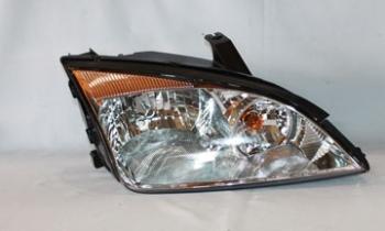 2007 Ford Focus Headlight Assembly