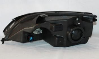 2005 Ford Focus Headlight Assembly Right TYC 20672300 image 2 of 2