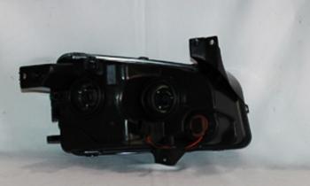 2009 Dodge Charger Headlight Assembly