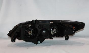 2008 Honda Civic Headlight Assembly Right TYC 20673581 image 1 of 2