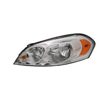 2014 Chevrolet Impala Limited Headlight Assembly Left TYC 20674600 image 1 of 2