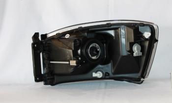 2006 Dodge Ram 3500 Headlight Assembly Right TYC 20674700 image 1 of 2
