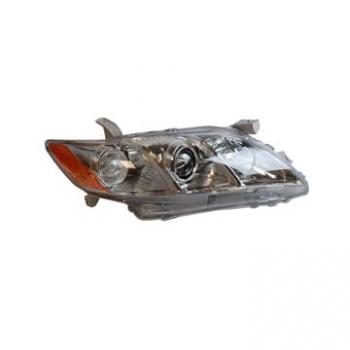 2009 Toyota Camry Headlight Assembly Right TYC 20675701 image 2 of 4