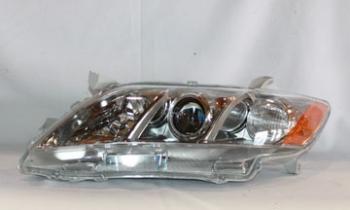 2009 Toyota Camry Headlight Assembly Left TYC 20675891 image 1 of 4