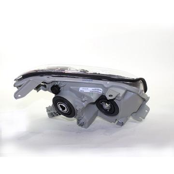 2008 Toyota 4Runner Headlight Assembly