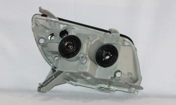 2007 Toyota 4Runner Headlight Assembly Left TYC 20676291 image 1 of 2