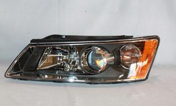 TYC 20677200 - Headlight Assembly TYC 20677200 Headlight Assembly product image 1 of 2