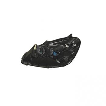 2006 Buick Lucerne Headlight Assembly Left TYC 20677800 image 2 of 2