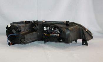 2008 Mazda 6 Headlight Assembly Left TYC 20680491 image 1 of 2