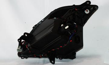 TYC 20680900 Headlight Assembly product image 1 of 2