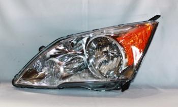 2010 Honda CR-V Headlight Assembly Left TYC 20681601 image 2 of 2