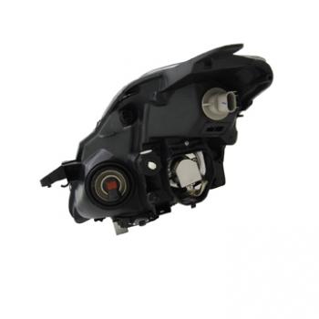 2009 Nissan Altima Headlight Assembly Left TYC 20683290 image 1 of 2