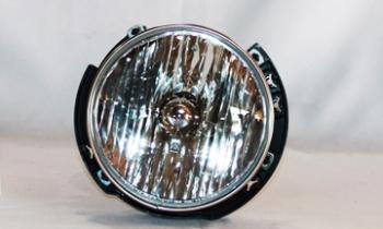 2018 Jeep Wrangler JK Headlight Assembly Left TYC 20683600 image 1 of 4