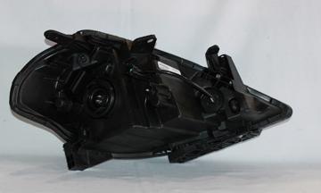 TYC 20683800 Headlight Assembly product image 1 of 2