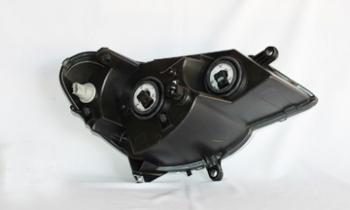 2009 Chrysler Sebring Headlight Assembly