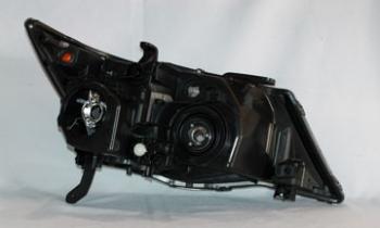 2008 Acura MDX Headlight Assembly