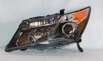 TYC 20684601 - Headlight Assembly TYC 20684601 Headlight Assembly product image 2 of 2