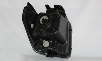 2007 Dodge Nitro Headlight Assembly
