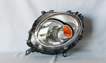 TYC 20688700 Headlight Assembly product image 1 of 2