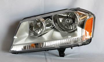 TYC 20689400 - Headlight Assembly TYC 20689400 Headlight Assembly product image 2 of 2