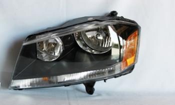 2009 Dodge Avenger Headlight Assembly Left TYC 20689490 image 1 of 2