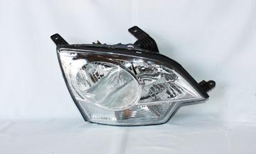2012 Chevrolet Captiva Sport Headlight Assembly Right TYC 20689500 image 1 of 2