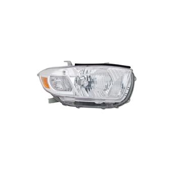 TYC 20689701 - Headlight Assembly TYC 20689701 Headlight Assembly product image 2 of 2