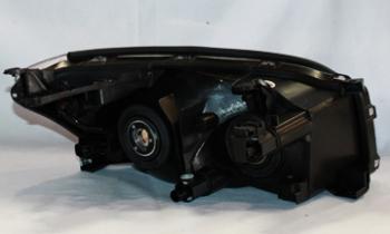 2008 Toyota RAV4 Headlight Assembly Left TYC 20691001 image 1 of 2