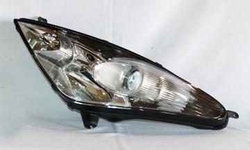 TYC 20694401 Headlight Assembly product image 2 of 2