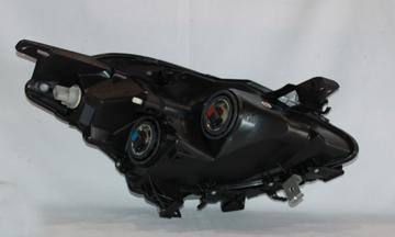 TYC 20694800 - Headlight Assembly TYC 20694800 Headlight Assembly product image 2 of 2