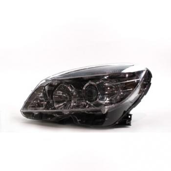2008 Mercedes-Benz C63 AMG Headlight Assembly Left TYC 20699800 image 2 of 2