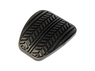 2000 Lincoln LS Clutch Pedal Pad Dorman 20705 image 2 of 4