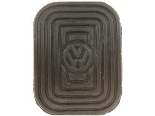 1979 Volkswagen Beetle Clutch Pedal Pad Dorman 20708 image 2 of 4