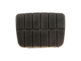 1979 Nissan 200SX Clutch Pedal Pad Dorman 20725 image 2 of 4
