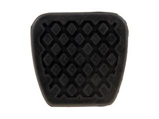 1993 Honda Accord Clutch Pedal Pad Dorman 20726 image 2 of 4